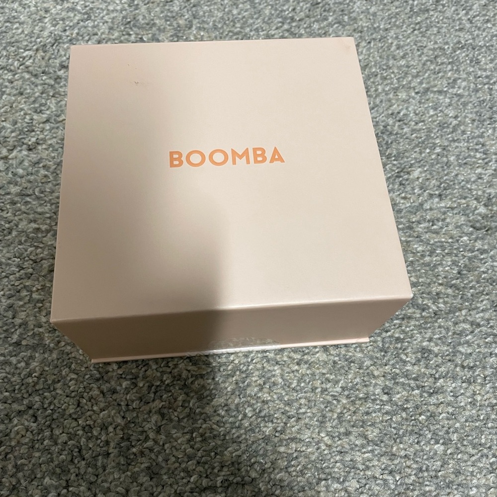 Boomba Demi Boost Inserts Beige